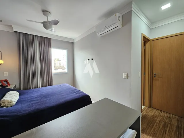 Imagem 9: Apartamento 2 Quartos 2 Vagas Varanda e Lazer À Venda no Gonzaga em Santos/Sp