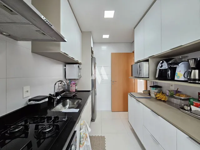 Imagem 12: Apartamento 2 Quartos 2 Vagas Varanda e Lazer À Venda no Gonzaga em Santos/Sp