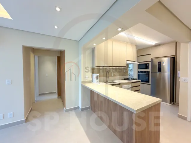 Imagem: Apartamento Reformado À Venda em Moema
