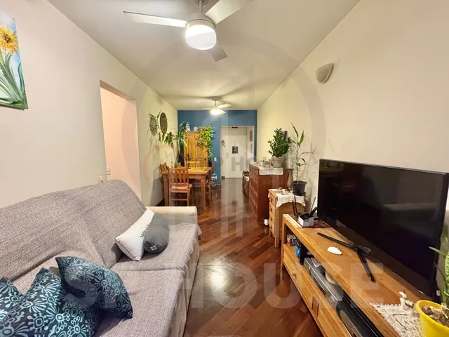 Imagem: Apartamento a Venda no Brooklin, 2 Quartos