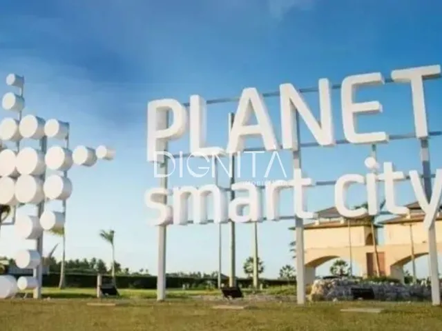 Imagem 12: Casa Plana Smart City