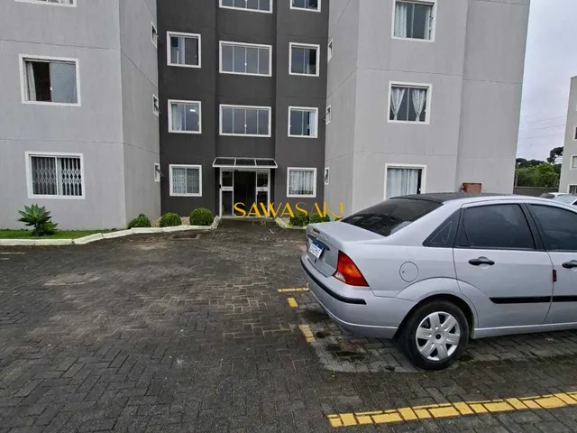 Imagem 2: Apartamento em Rio Pequeno, São José dos Pinhais/Pr