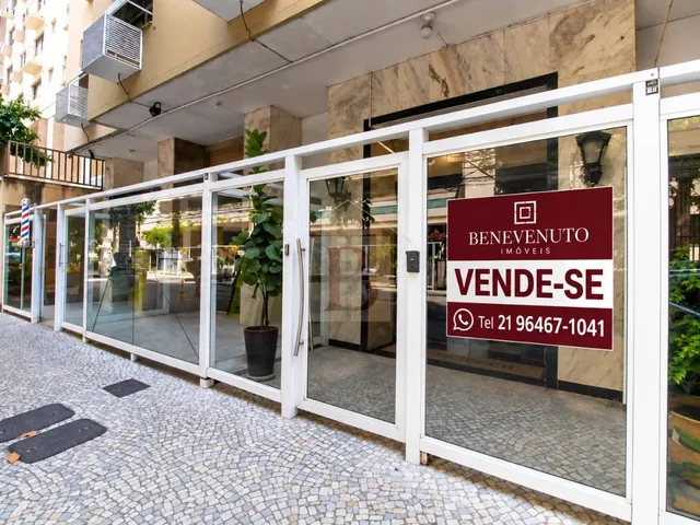 Imagem 2: Venda de Apartamento de 3 Quartos com 1 Suíte em Icaraí, Niterói-Rj: Imóvel com 100M² de Área Privativa