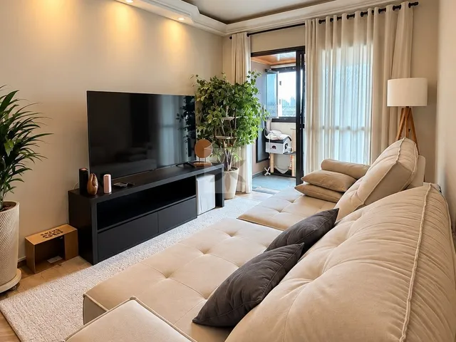 Imagem: Apartamento com 3 Dormitórios no Jardim