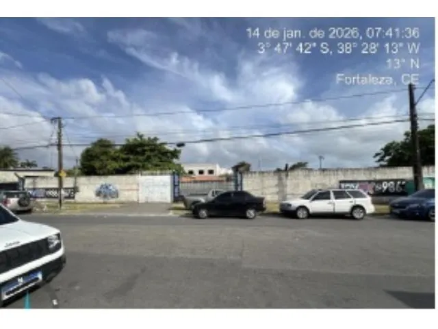 Imagem: Terreno Residencial em Fortaleza - Ce, Sapiranga