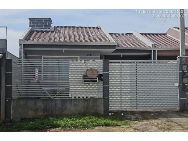 Imagem: Casa Residencial em Fazenda Rio Grande