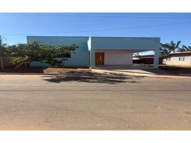 Imagem: Casa Residencial em São Luiz do Norte