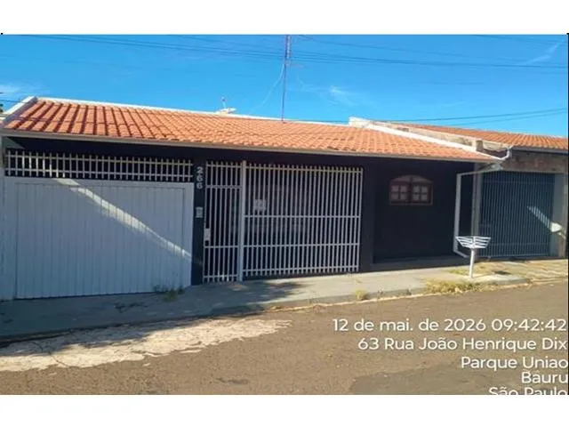 Imagem: Casa Residencial em Bauru - Sp, Parque União