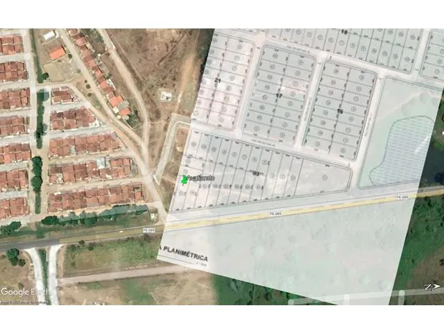 Imagem 5: Terreno Residencial em Timbaúba - Pe, Araruna II