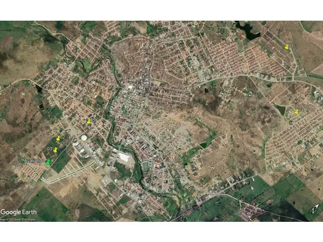 Imagem 4: Terreno Residencial em Timbaúba - Pe, Araruna II