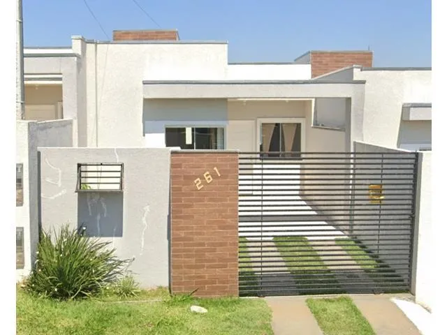 Imagem: Casa Residencial em Ponta Grossa - Pr, Contorno