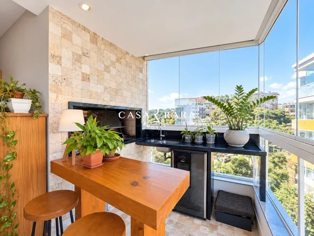 Imagem 2: Apartamento 3 Dormitórios (1 Suíte) e 2 Vagas - Jurerê