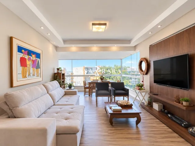 Imagem 14: Apartamento 3 Dormitórios (1 Suíte) e 2 Vagas - Jurerê
