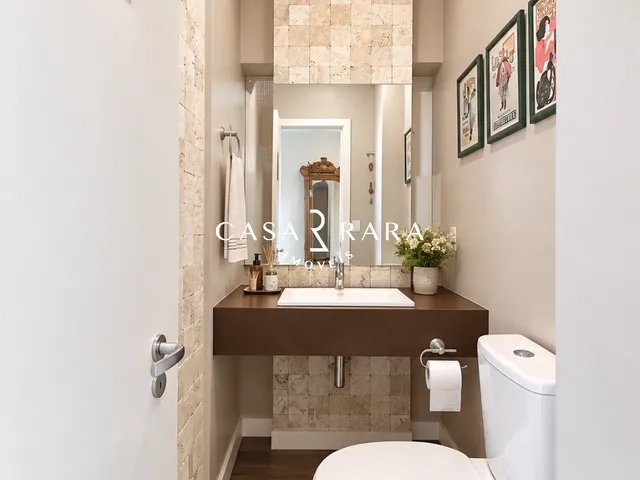 Imagem 13: Apartamento 3 Dormitórios (1 Suíte) e 2 Vagas - Jurerê