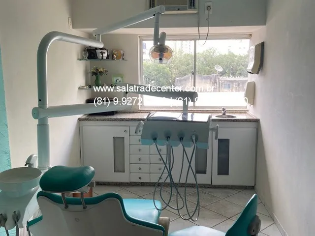 Imagem 2: Sala À Venda no Empresarial Phoenix no Espinheiro, Recife-Pe! 32M² de Área Imperdíveis!