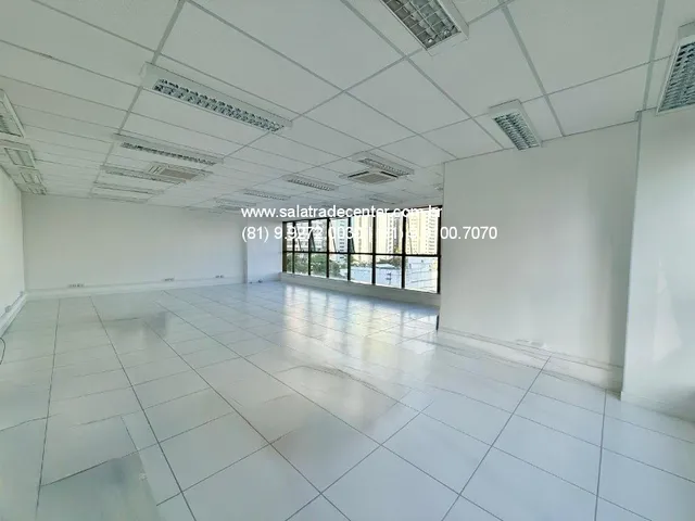 Imagem 14: Locação de Sala de Alto Padrão na Boa Viagem - 4 Vagas de Garagem e 118,64 M² - Empresarial Carlos Penna