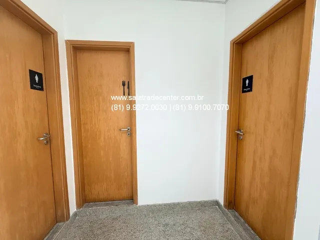 Imagem 15: Locação de Sala de Alto Padrão na Boa Viagem - 4 Vagas de Garagem e 118,64 M² - Empresarial Carlos Penna