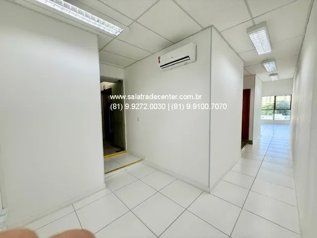 Imagem 13: Locação de Sala de Alto Padrão na Boa Viagem - 4 Vagas de Garagem e 118,64 M² - Empresarial Carlos Penna