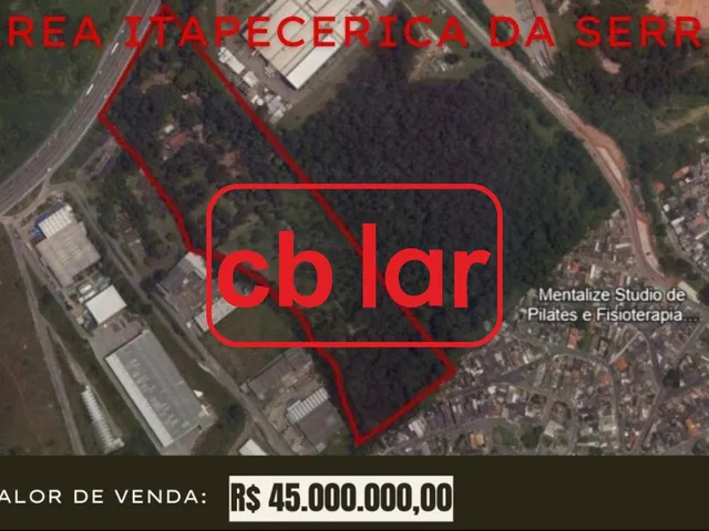 Imagem: Area Comercial em Itapecerica da Serra