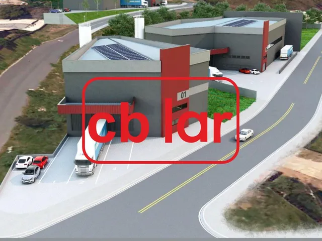 Imagem: Galpao Industrial em Itapecerica da Serra