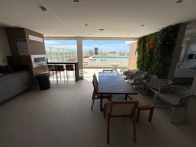 Imagem 15: Apartamento a Venda no Centro de Guarapari - Edifício com Área de Lazer