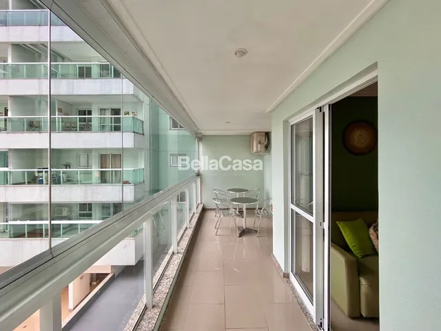 Imagem 4: Apartamento a Venda Centro de Guarapari - Edifício com Área de Lazer