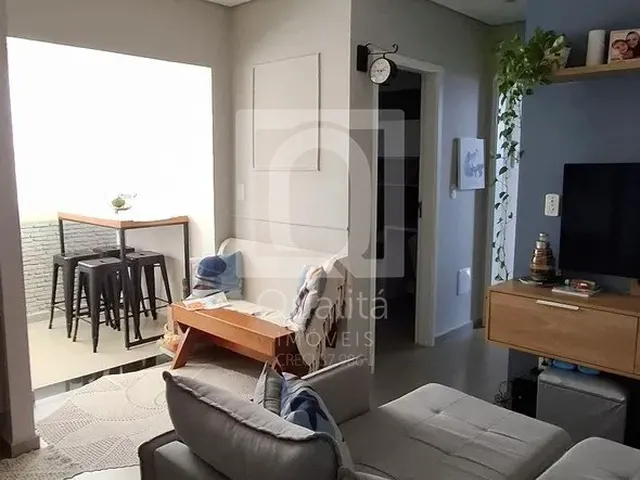 Imagem: Apartamento Mobiliado À Venda no Condomínio