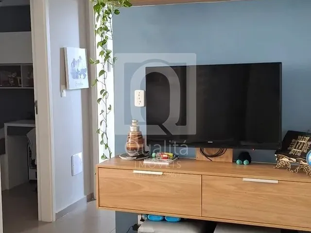 Imagem 8: Apartamento Mobiliado À Venda no Condomínio Unique Jardini - Sorocaba