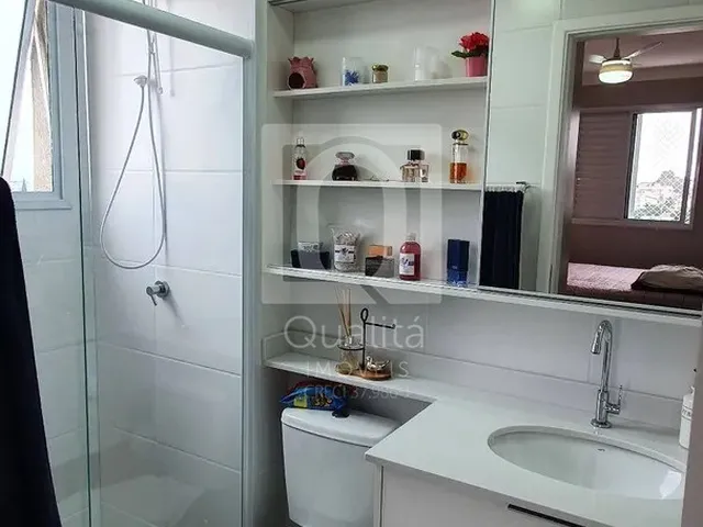 Imagem 12: Apartamento Mobiliado À Venda no Condomínio Unique Jardini - Sorocaba
