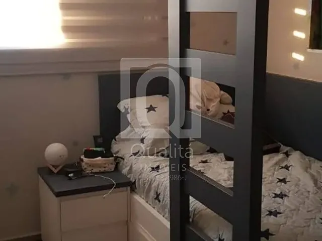 Imagem 11: Apartamento Mobiliado À Venda no Condomínio Unique Jardini - Sorocaba
