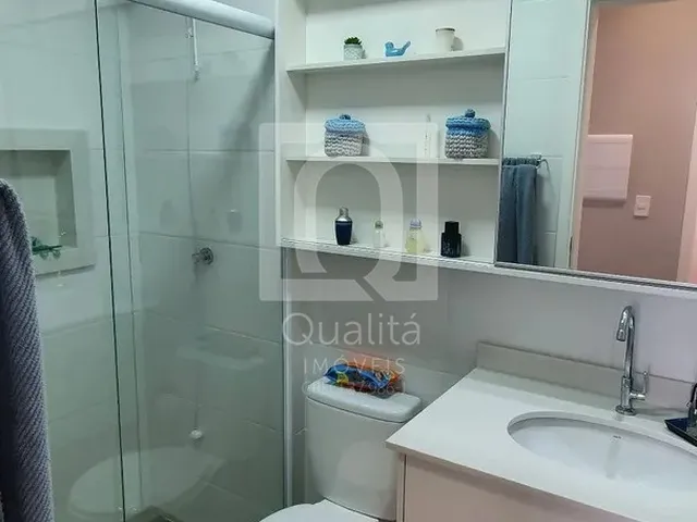 Imagem 16: Apartamento Mobiliado À Venda no Condomínio Unique Jardini - Sorocaba