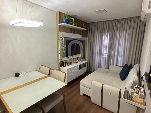 Imagem: Apartamento Mobiliado À Venda Condomínio