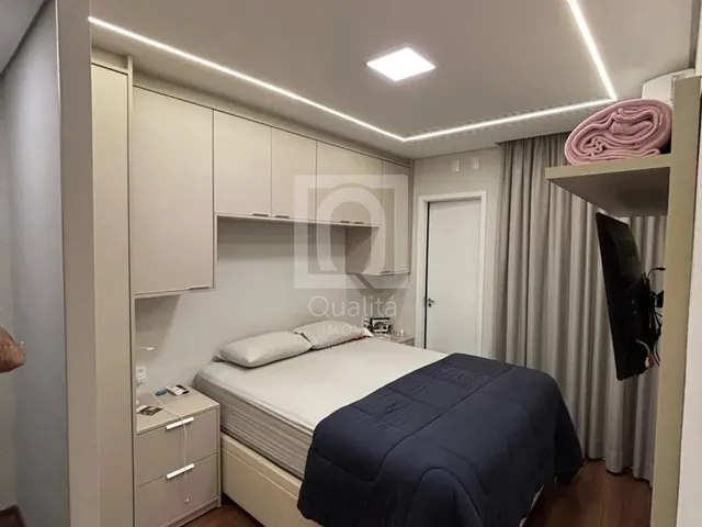 Imagem 4: Apartamento Mobiliado À Venda Condomínio Jr São Paulo, Sorocaba
