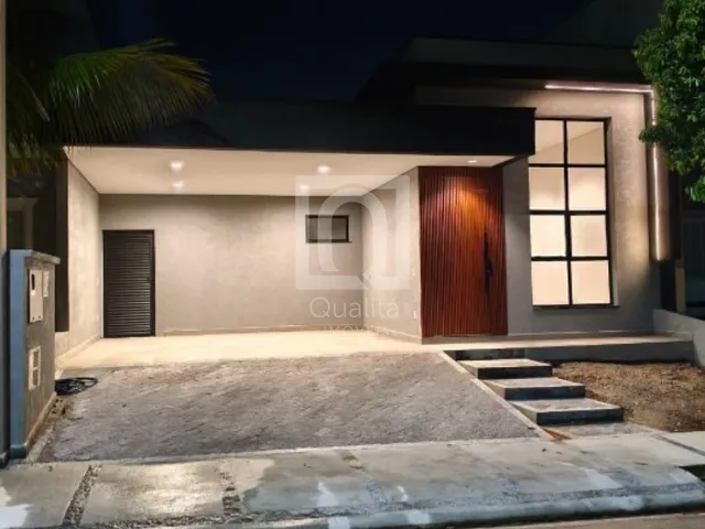 Imagem: Casa Nova À Venda no Residencial Villa