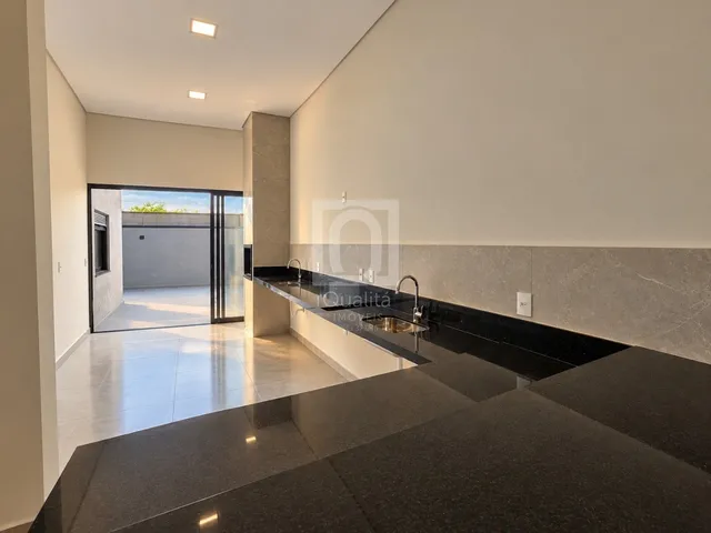 Imagem 7: Casa Nova À Venda no Residencial Villa do Bosque Sorocaba