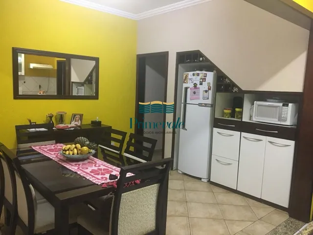 Imagem: Sobrado com 3 Quartos, Suíte e Área Gourmet