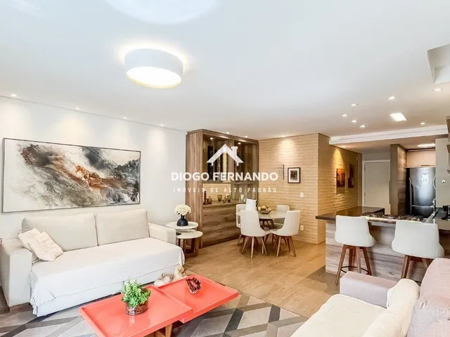 Imagem: Apartamento de 3 Quartos a 100 Metros da