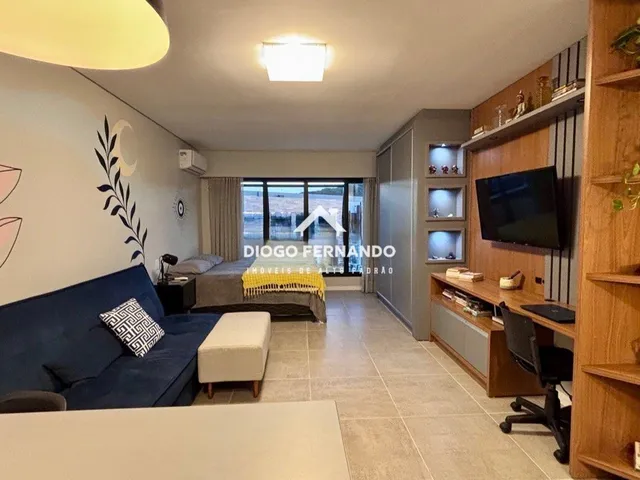 Imagem 8: Studio Mobiliado À Venda no Oka Floripa Shopping