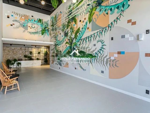 Imagem 16: Studio Mobiliado À Venda no Oka Floripa Shopping