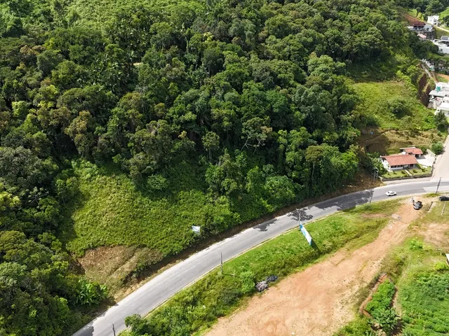 Imagem 2: Terreno de Frente para Rodovia