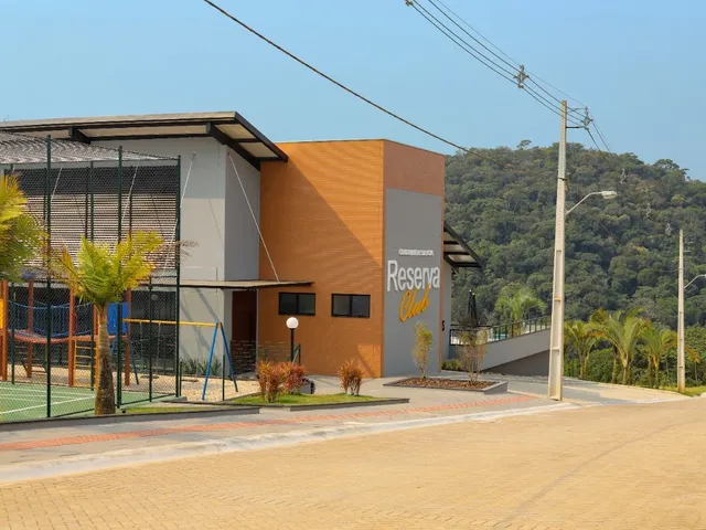Imagem: Terreno no Cond. Resid. Reserva Club