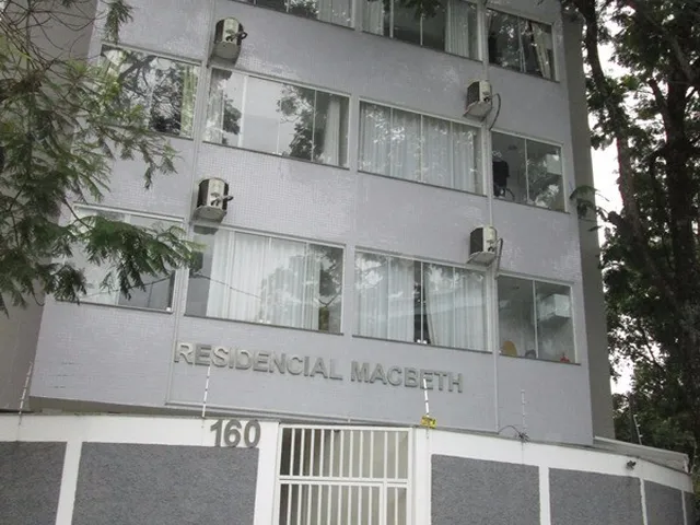 Imagem: Ed. Macbeth, Bairro Barbosa Lima