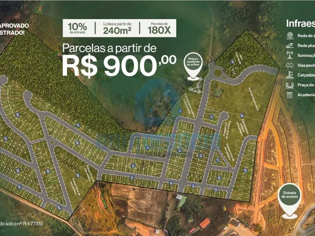Imagem 2: Residencial Vista Dourada Seu Novo Endereço em Governador Valadares!