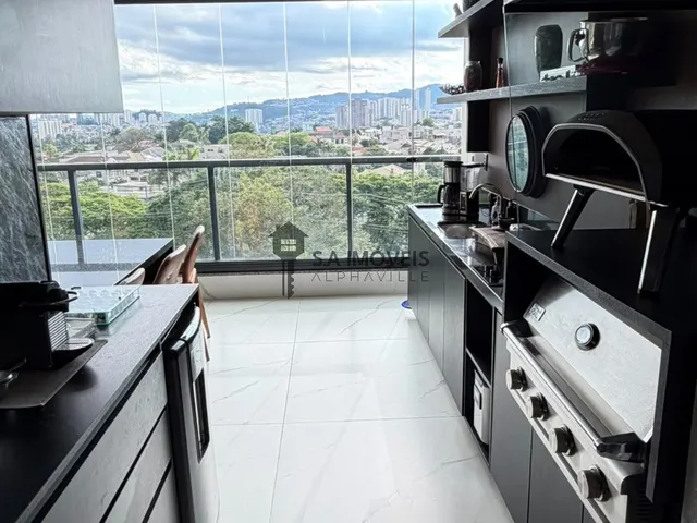 Imagem 2: Apartamento Residencial em Barueri - Sp, Alphaville Centro Industrial e Empresarial/Alphaville