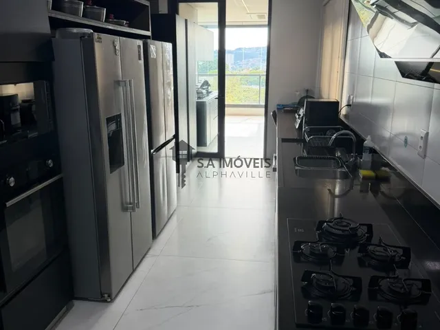 Imagem 5: Apartamento Residencial em Barueri - Sp, Alphaville Centro Industrial e Empresarial/Alphaville