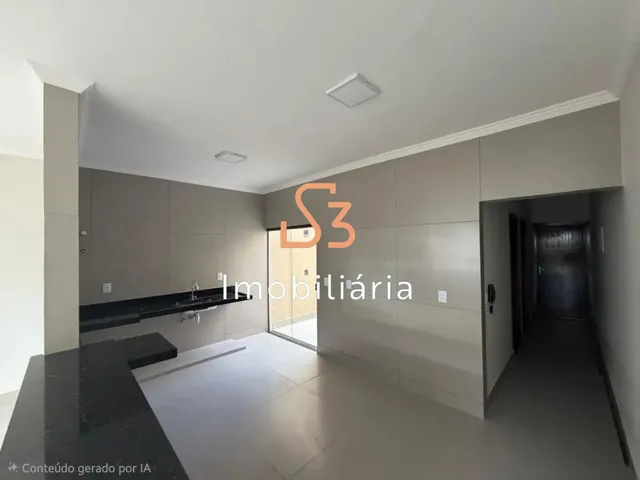 Imagem 5: Casa para Locação em Uberlândia-Mg, Bairro Laranjeiras: 2 Quartos, 1 Suíte, 1 Sala, 2 Banheiros, 1 Vaga, 74M²