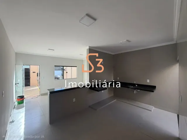 Imagem 11: Casa para Locação em Uberlândia-Mg, Bairro Laranjeiras: 2 Quartos, 1 Suíte, 1 Sala, 2 Banheiros, 1 Vaga, 74M²