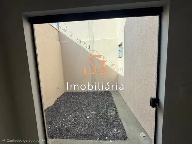 Imagem 2: Casa para Locação em Uberlândia-Mg, Bairro Laranjeiras: 2 Quartos, 1 Suíte, 1 Sala, 2 Banheiros, 1 Vaga, 74M²