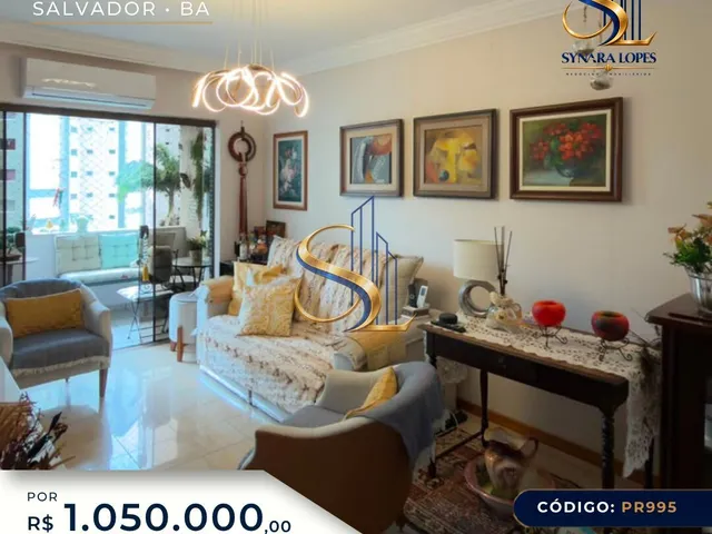 Imagem: Apartamento 116 M² 4 Quartos 4 Suítes