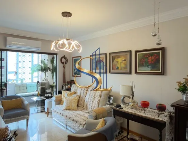Imagem 8: Apartamento 116 M² | 4 Quartos | 4 Suítes | Pituba